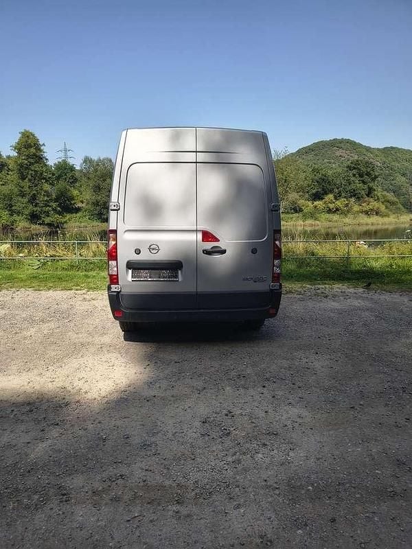 Gebraucht Opel Movano S 145 PS (106 kW) 2017 Van / Kleinbus