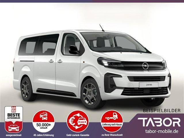Weiß Neu 2025 Opel Zafira Life Edition Van | 37.788 € (Fairer Preis) - Bild 1/4