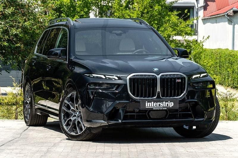 Gebraucht BMW X7 M Sport 530 PS (389 kW) 2025 Schwarz SUV
