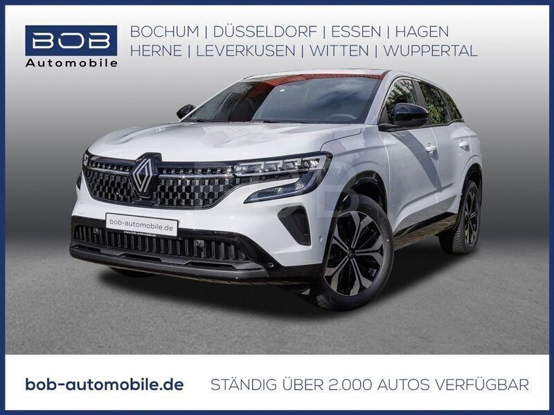 Arktisweiß (weiß) Neu 2025 Renault Austral Evolution SUV | 34.666 € (Superpreis) - Bild 1/3
