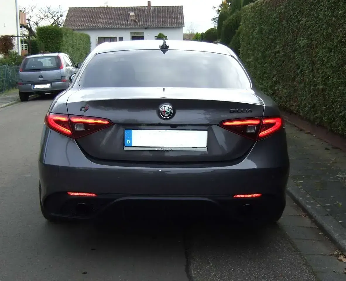 Gebraucht Alfa Romeo Giulia Veloce 280 PS (205 kW) 2020 Grau Limousine