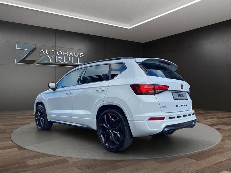 Gebraucht Cupra Ateca VZ 300 PS (220 kW) 2022 Weiß SUV