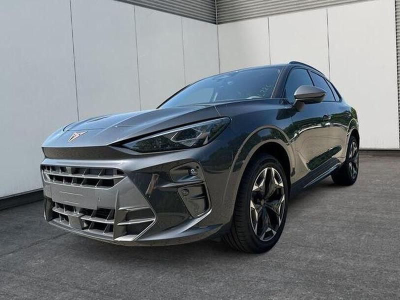 Grau Gebraucht 2025 Cupra Leon SUV | 43.690 € (Guter Preis) - Bild 1/4
