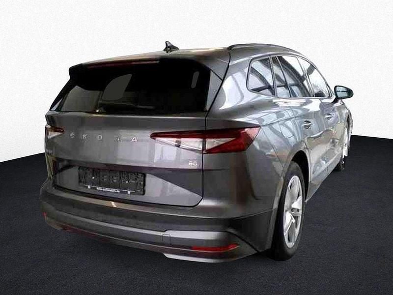 Gebraucht Skoda Enyaq iV Loft 131 kW (179 PS) 2024 Graphitegrau metallic SUV