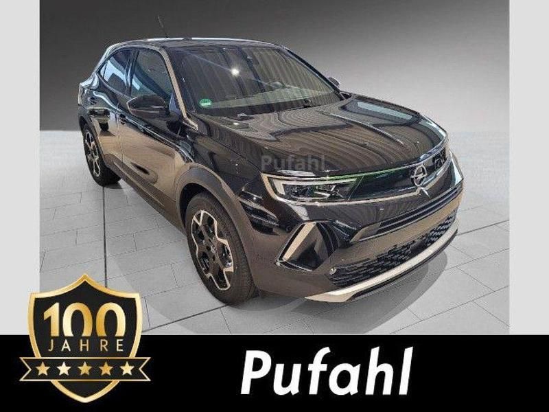 Schwarz Gebraucht 2021 Opel Mokka SUV | 19.900 € (Fairer Preis) - Bild 1/4