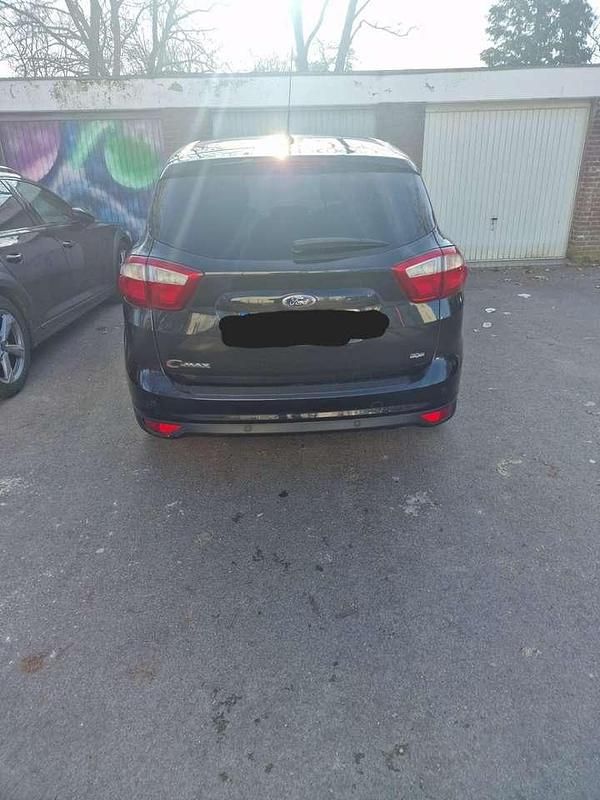 Gebraucht Ford C-MAX Trend 116 PS (85 kW) 2013 Van / Kleinbus
