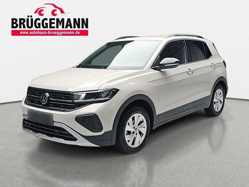Ascot grau Gebraucht 2025 VW T-Cross Goal SUV | 23.890 € (Guter Preis) - Bild 1/4