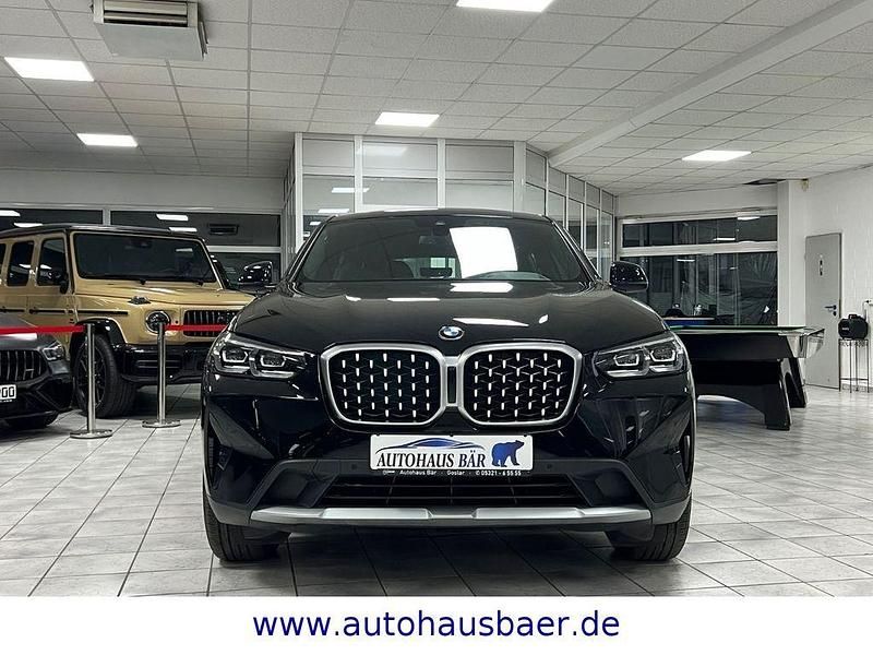 Gebraucht BMW X4 Performance 286 PS (210 kW) 2022 Schwarz SUV