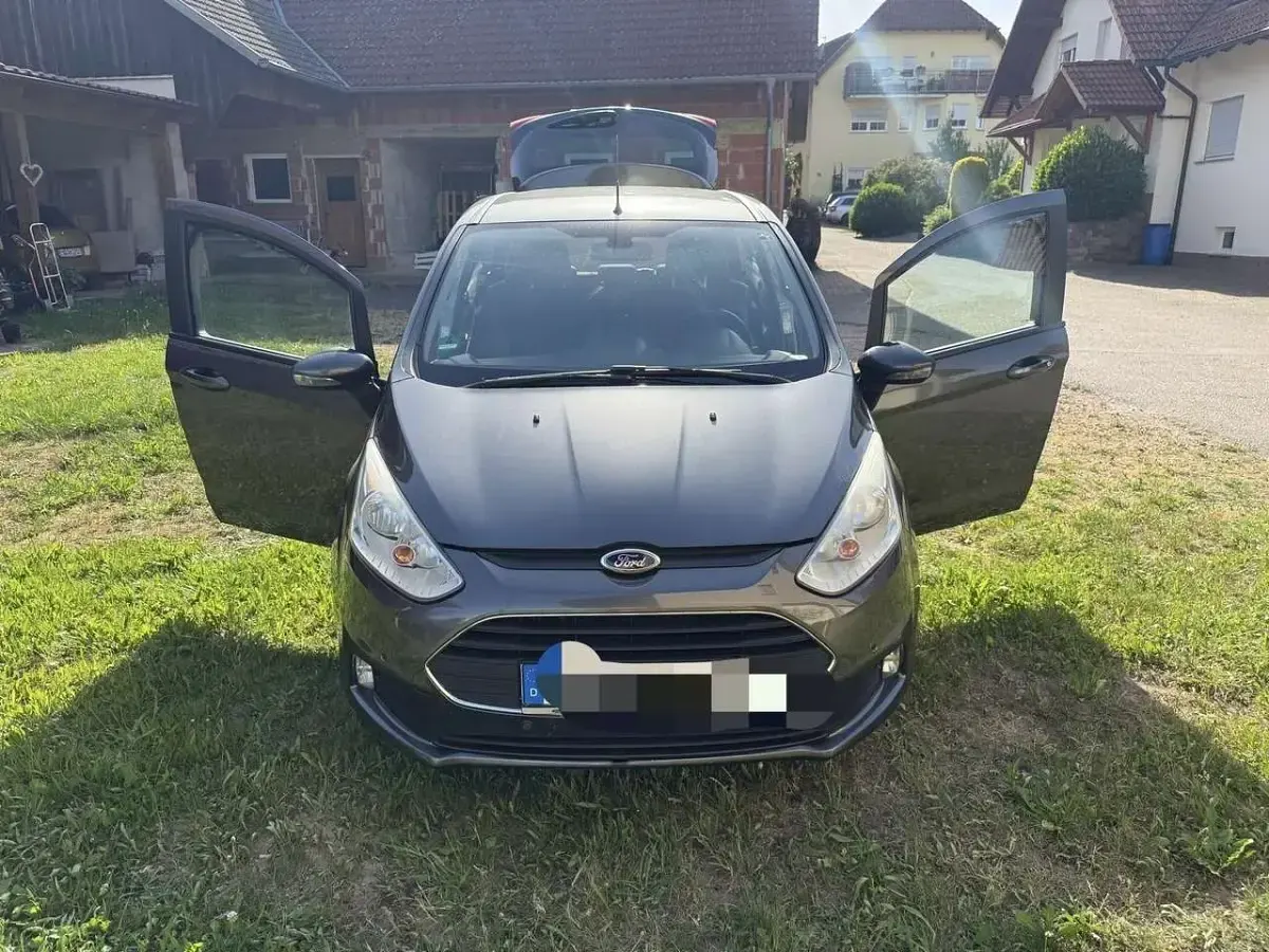 Occasion Ford B-MAX SYNC Edition 125 ch (91 kW) 2015 Monospace