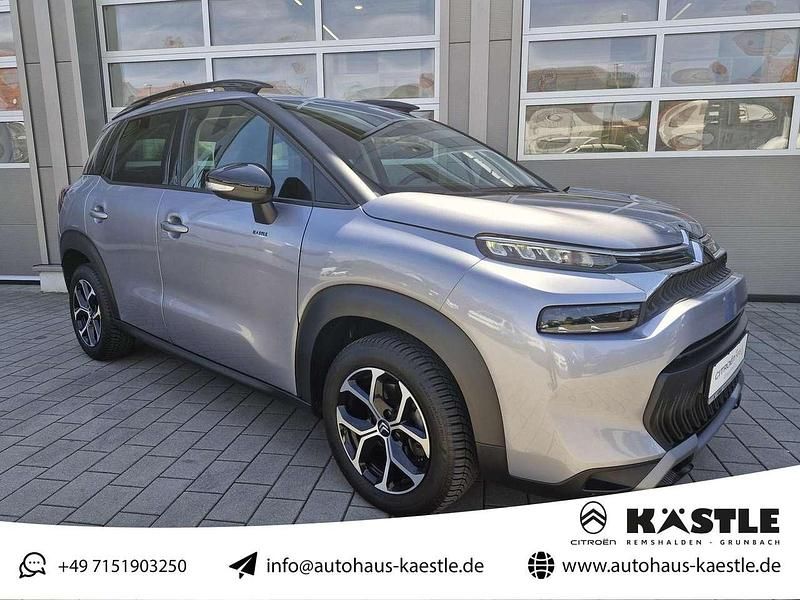 Stahl grau Gebraucht 2024 Citroën C3 Aircross SUV | 16.790 € (Etwas zu teuer) - Bild 1/4