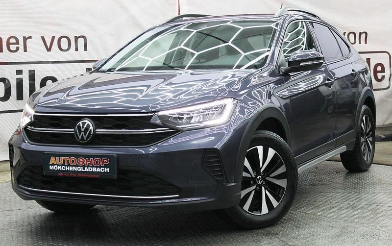 Gebraucht VW Taigo 110 PS (80 kW) 2023 Grau SUV