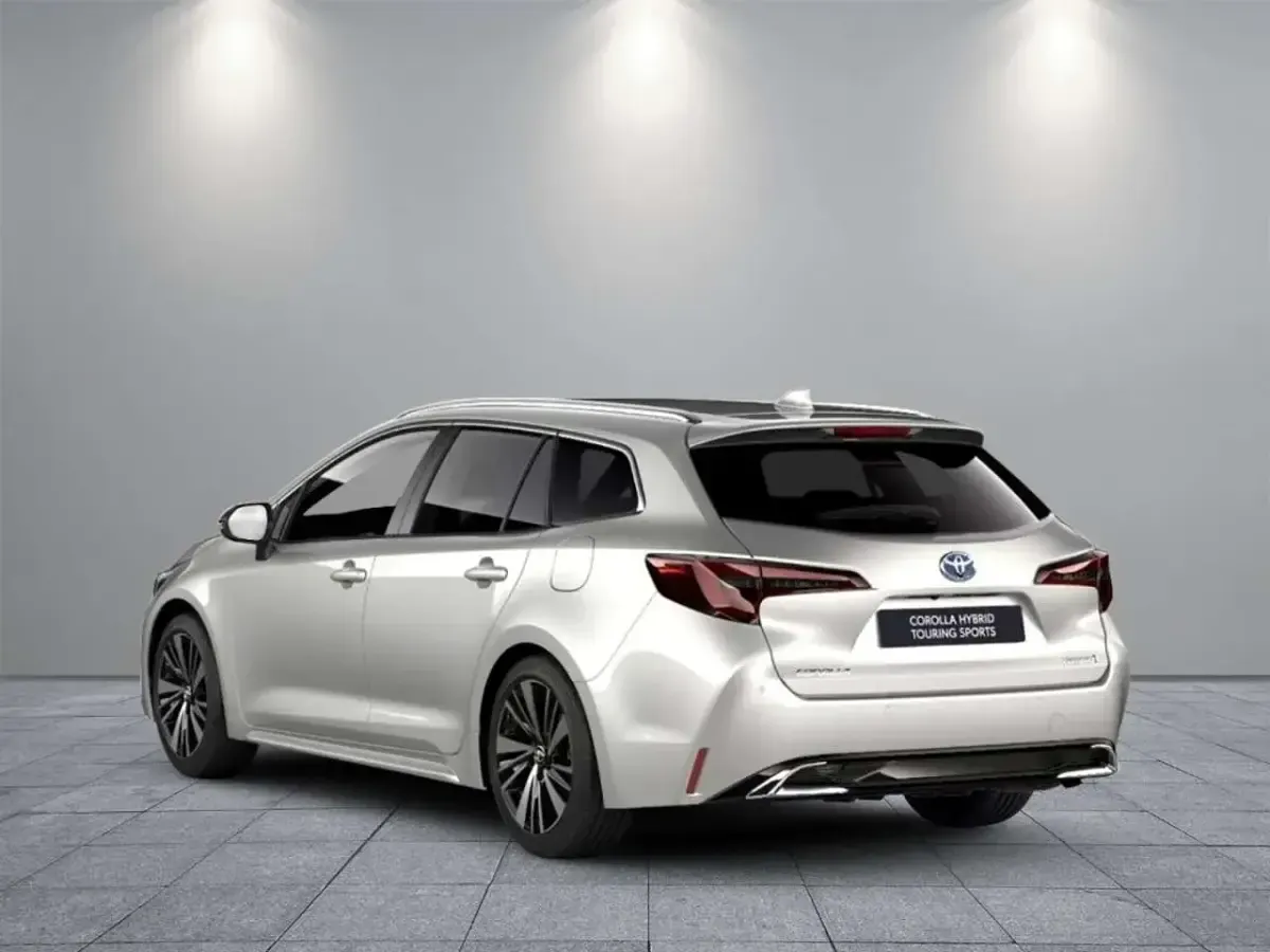 Neu Toyota Corolla 140 PS (102 kW) 2025 Grau Kombi