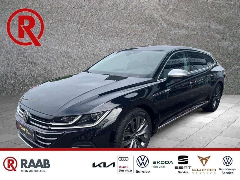 Gebraucht VW Arteon Elegance 190 PS (139 kW) 2024 Schwarz Limousine
