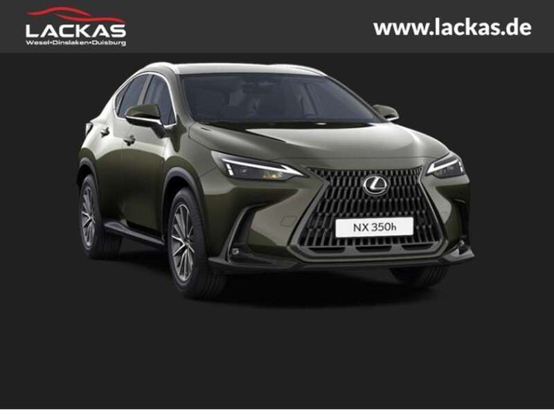 Gruen Neu 2025 Lexus NX350h SUV | 49.990 € (Superpreis) - Bild 1/2