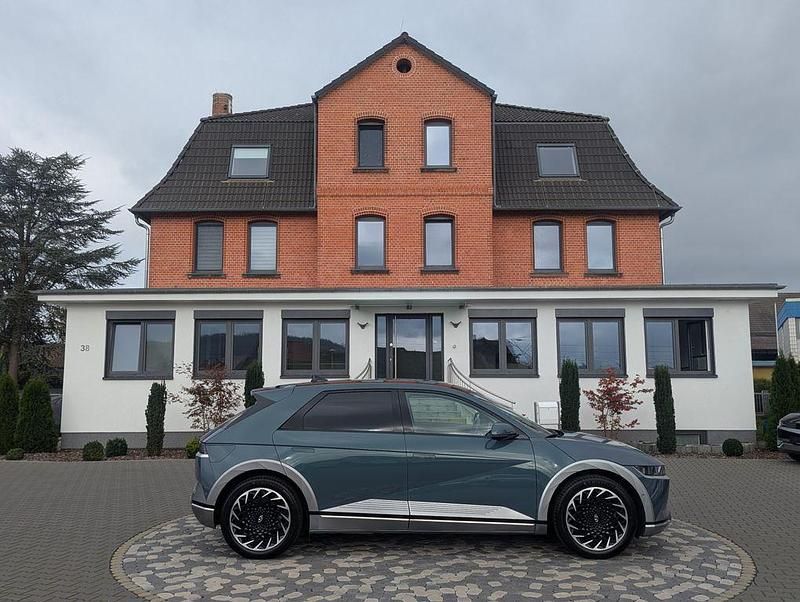 Grün Gebraucht 2021 Hyundai Ioniq 6 Limousine | 25.950 € (Fairer Preis) - Bild 1/4