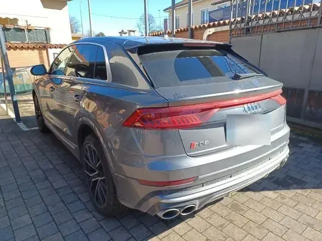 Gebraucht Audi SQ8 Ambiente 507 PS (372 kW) 2024 Grau SUV