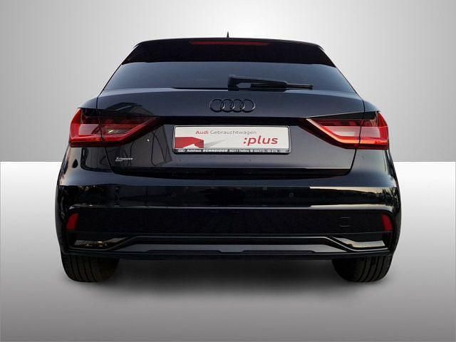 Gebraucht Audi A1 Sportback Advanced 116 PS (85 kW) 2025 Schwarz Kleinwagen