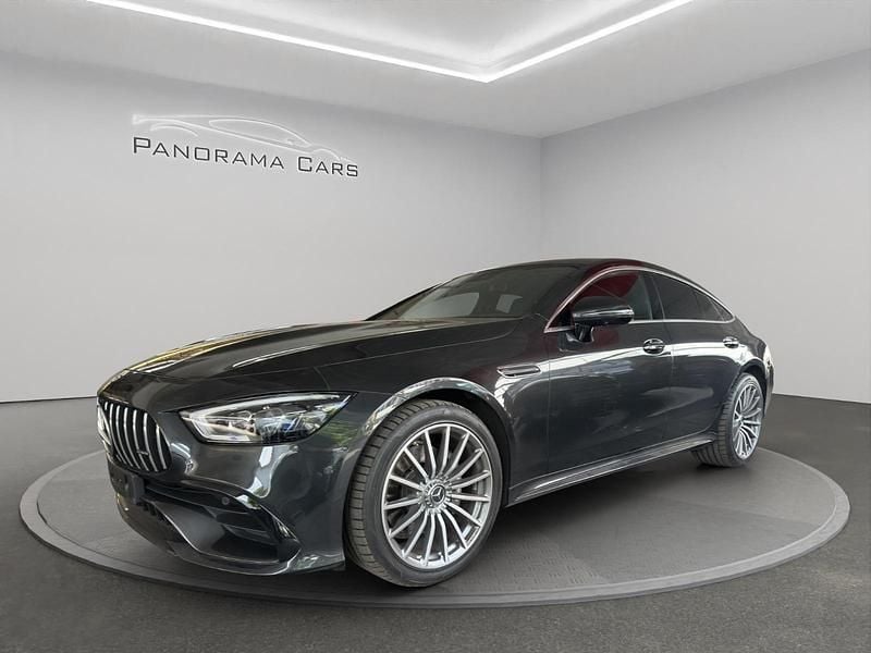 Gebraucht 2019 Mercedes AMG GT 43 AMG Coupé | 57.999 € (Superpreis) - Bild 1/4