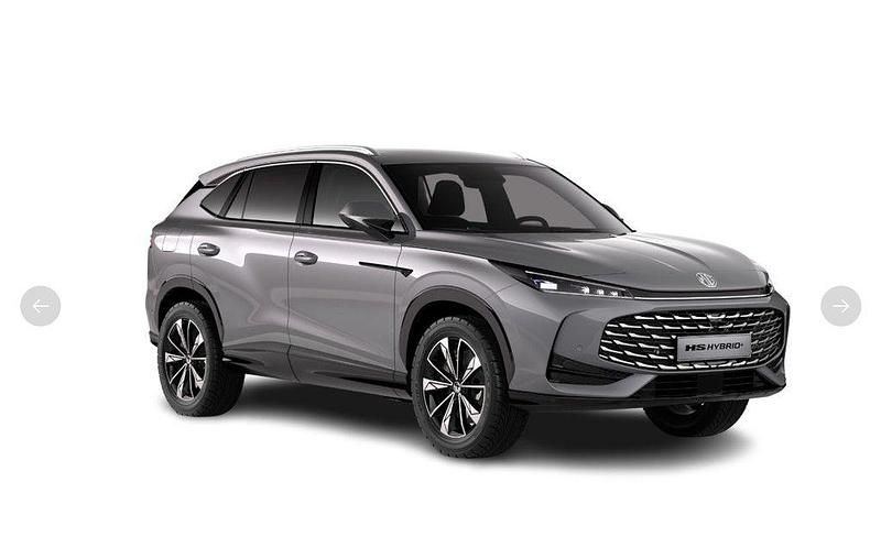 Neu MG HS Luxury 224 PS (164 kW) 2026 Hampstead grey SUV