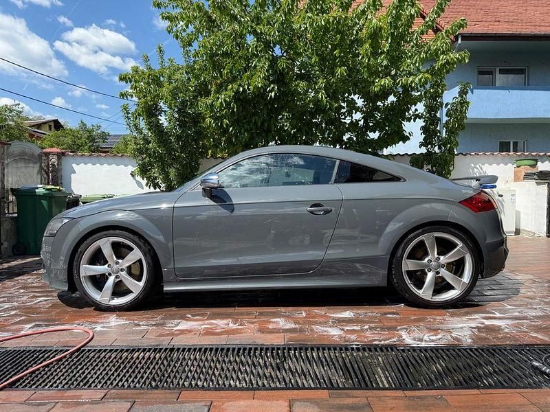 Gebraucht Audi TTS Sport 272 PS (200 kW) 2014 Grau Coupé