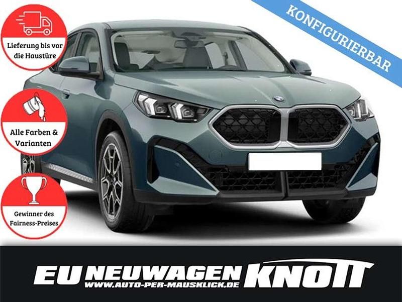 Neu BMW X2 150 PS (110 kW) 2026 Wählbar SUV