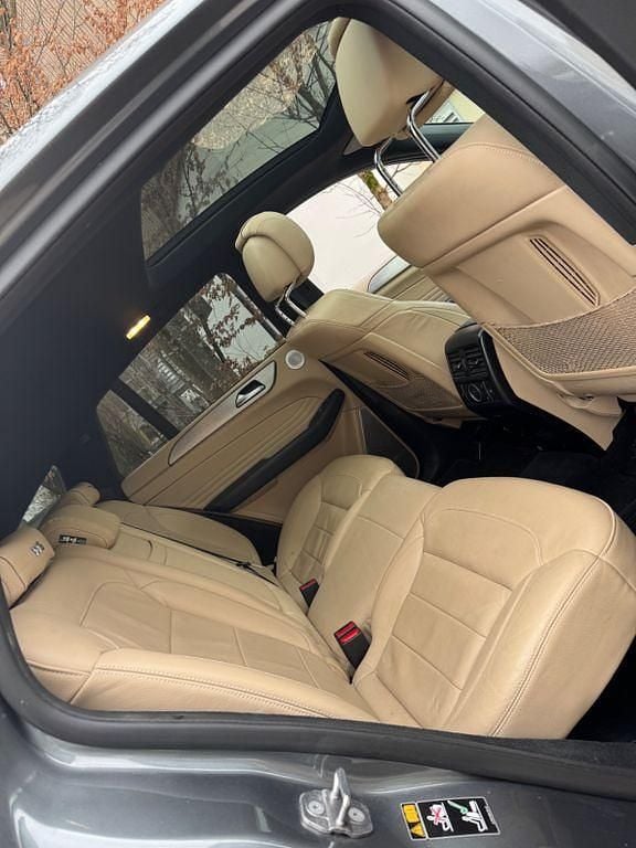 Gebraucht Mercedes GLE500 455 PS (334 kW) 2019 Grau Coupé