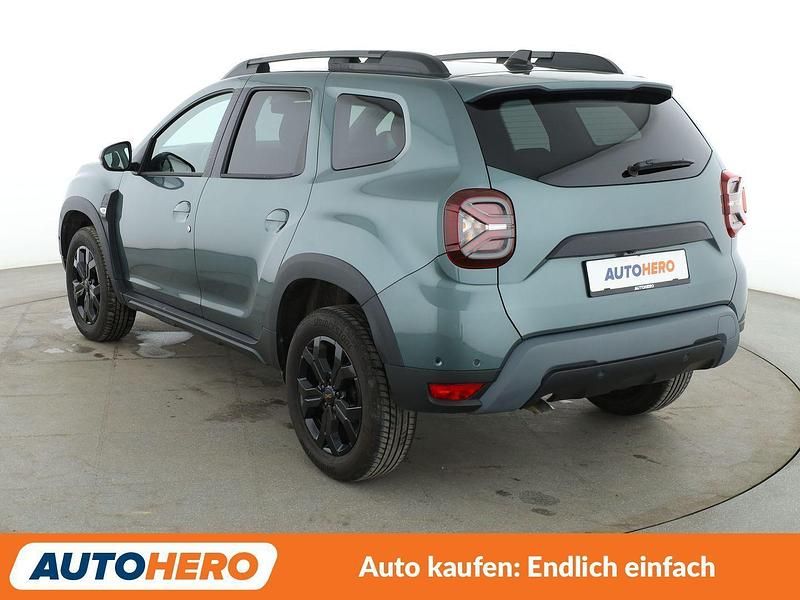 Gebraucht Dacia Duster Extreme 150 PS (110 kW) 2023 Grün SUV