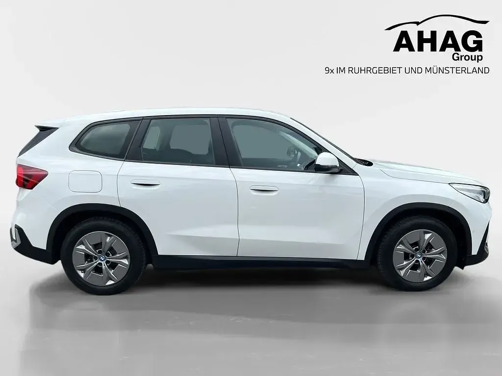 Brugt BMW iX1 Performance 230 kW (313 HK) 2023 Hvid SUV