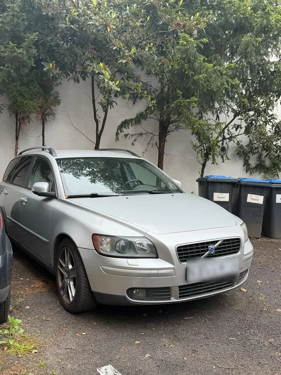 Second-hand Volvo V50 180 CP (132 kW) 2006 Gri Break