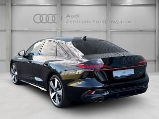 Ny Audi A6 Ambiente 204 HK (150 kW) 2025 Sort Sedan