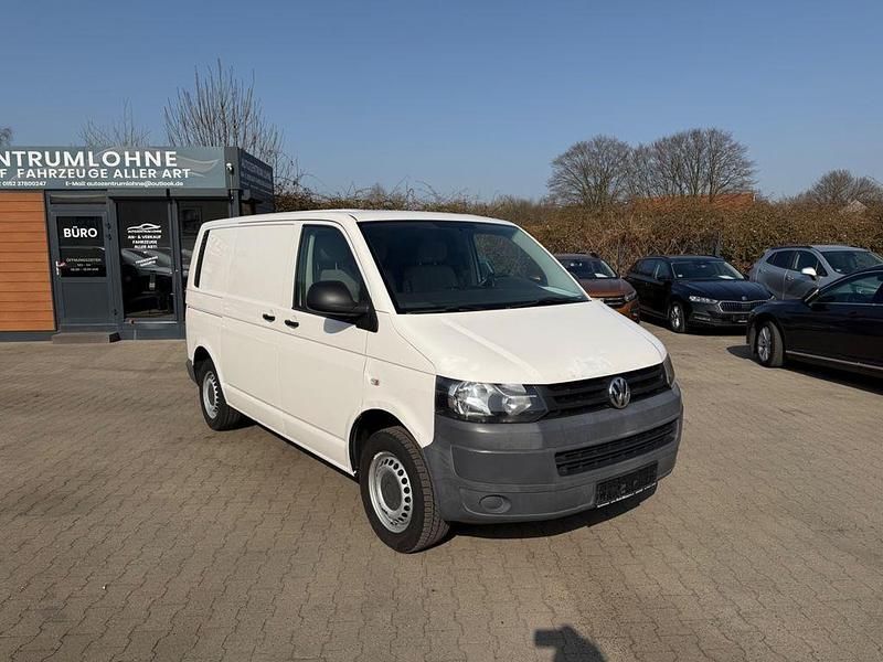 Gebraucht VW Transporter 140 PS (102 kW) 2011 Candyweiss Van