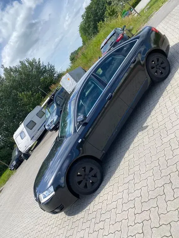 Gebraucht Audi A6 179 PS (131 kW) 2007 Schwarz Limousine