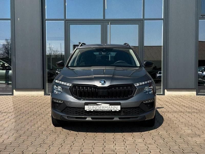 Gebraucht Skoda Kamiq Selection 116 PS (85 kW) 2025 Grau SUV