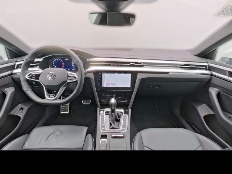 Gebraucht VW Arteon R-line 200 PS (147 kW) 2023 Weiß Kombi