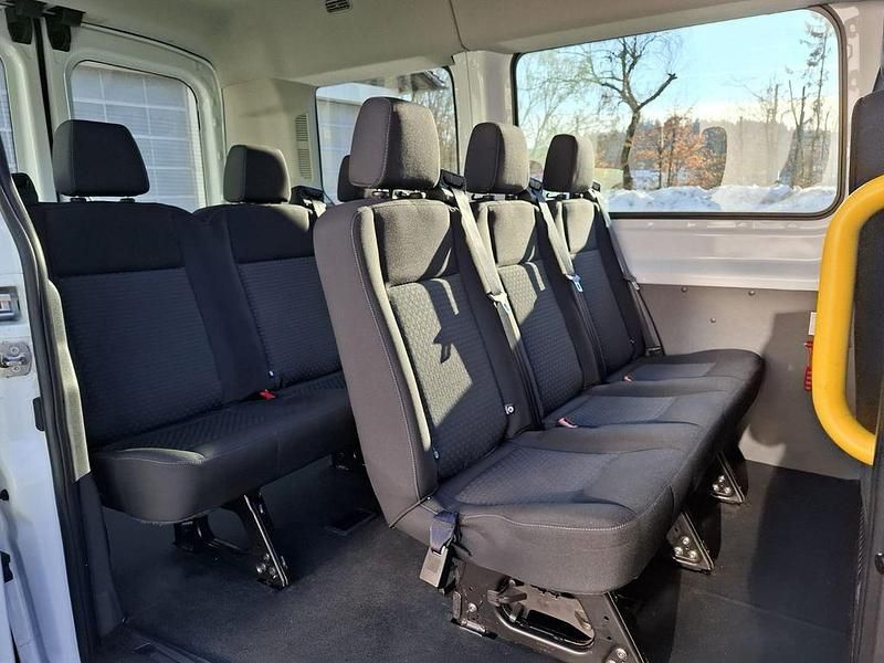Second-hand Ford Transit 131 CP (96 kW) 2024 Alb Berlinǎ