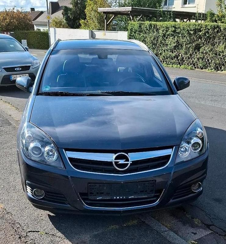 Gebraucht Opel Signum 175 PS (128 kW) 2006 Grau Kleinwagen