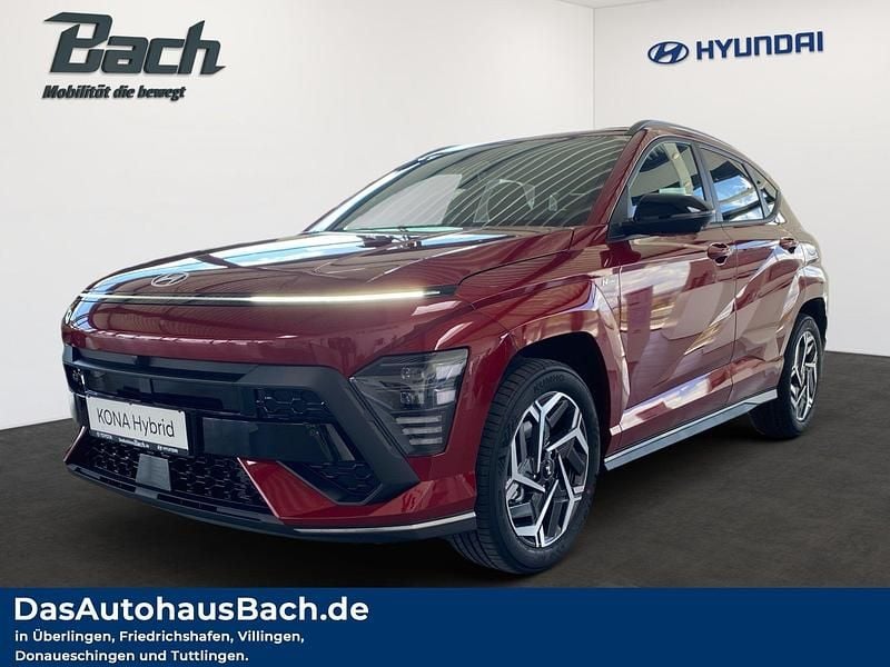 Gebraucht Hyundai Kona N Line 139 PS (102 kW) 2026 SUV