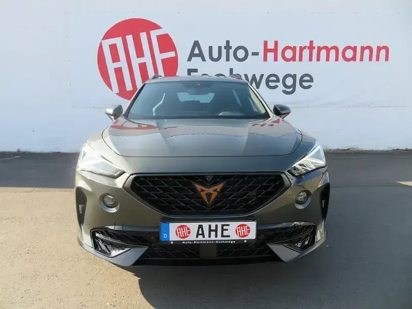 Gebraucht Cupra Formentor 245 PS (180 kW) 2024 Kliffgrau SUV