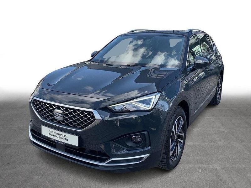Gebraucht Seat Tarraco 245 PS (180 kW) 2022 Urano grau SUV