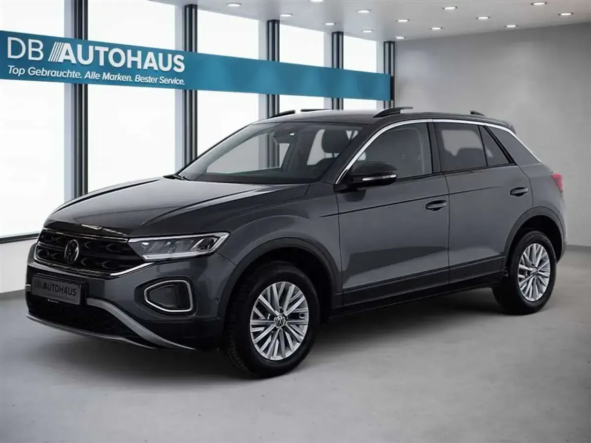 Używany VW T-Roc Life 150 KM (110 kW) 2024 SUV