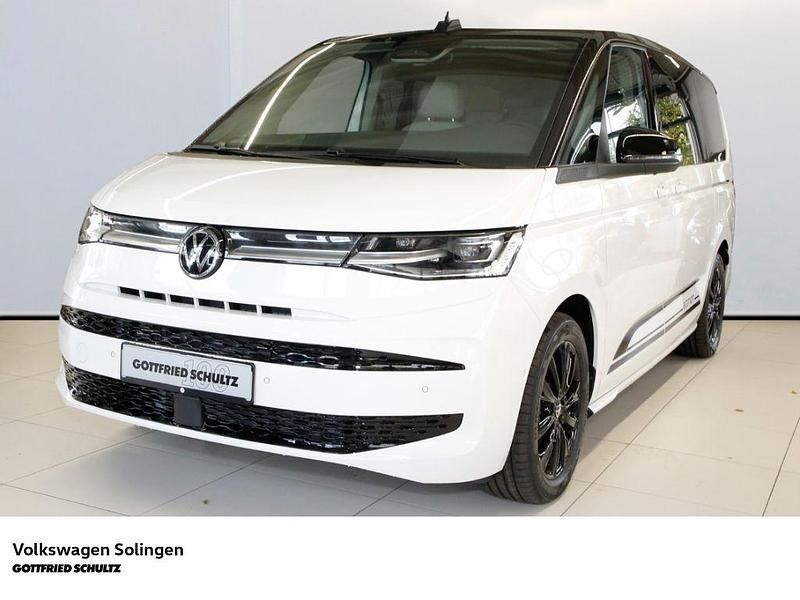 Usata VW Multivan Edition 150 CV (110 kW) 2025 Bianco Monovolume
