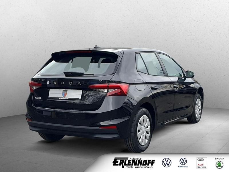 Gebraucht Skoda Fabia Selection 116 PS (85 kW) 2025 Kleinwagen