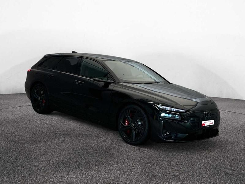 Second-hand Audi S6 e-tron Ambiente 369 kW (503 CP) 2025 Negru Berlinǎ