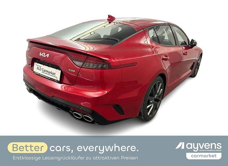 Gebraucht Kia Stinger GT 366 PS (269 kW) 2023 Kleinwagen