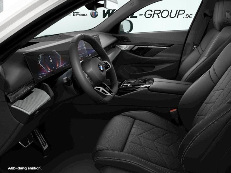 Neu BMW 520 M Sport 197 PS (144 kW) 2026 Weiß Limousine