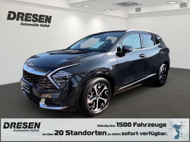 1k) zilinaschwarz met. (schwarz Gebraucht 2024 Kia Sportage Spirit SUV | 34.980 € (Fairer Preis) - Bild 1/4