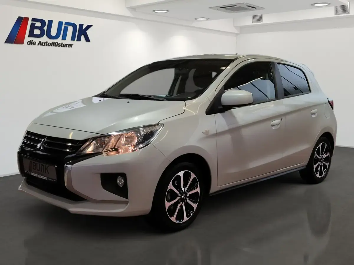 Gebraucht Mitsubishi Space Star Spirit+ 71 PS (52 kW) 2022 Kleinwagen