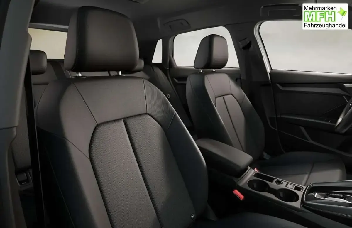 Nowe Audi A3 204 KM (150 kW) 2026 Biały SUV