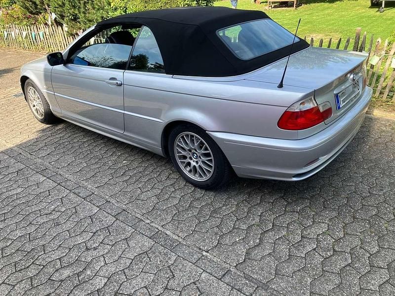 Gebraucht BMW 323 Cabriolet 170 PS (125 kW) 2000 Cabrio