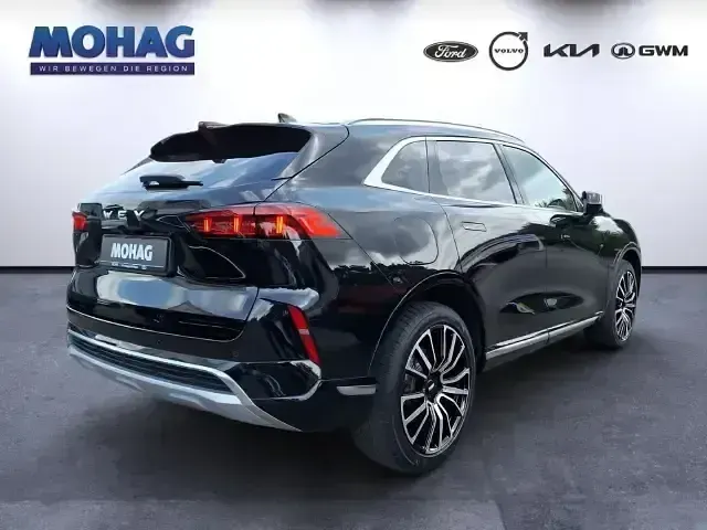 Gebraucht Wey 05 Premium 476 PS (350 kW) 2024 Schwarz SUV